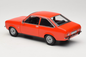 Ford Escort Mk2 Orange Minichamps 1:18 150085100 Métal — image 7 sur 8