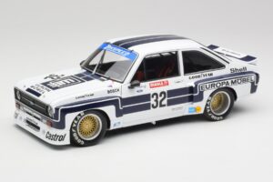 Ford Escort II RS1800 #32 K. Ludwig Nürburgring Winner 1976 Minichamps 1:18 100768432 Métal