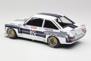 Ford Escort II RS1800 #32 K. Ludwig Nürburgring Winner 1976 Minichamps 1:18 100768432 Métal — image 7 sur 8