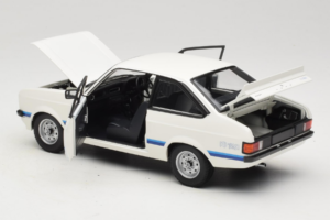Ford Escort Mk2 RS 1800 Blanc Minichamps 1:18 150084470 Métal — image 5 sur 8