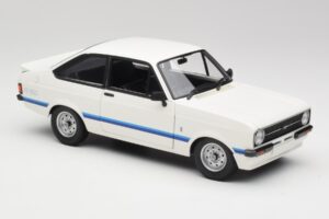 Ford Escort Mk2 RS 1800 Blanc Minichamps 1:18 150094470 Métal — image 6 sur 8
