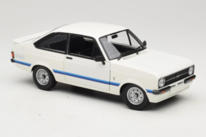 Ford Escort Mk2 RS 1800 Blanc Minichamps 1:18 150084470 Métal — image 6 sur 8