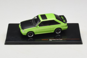Ford Escort Mk4 XR3i Vert IXO 1:43 CLC584N Métal
