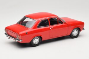 Ford Escort Mk1 Street Rouge Minichamps 1:18 100081001 Métal — image 3 sur 8