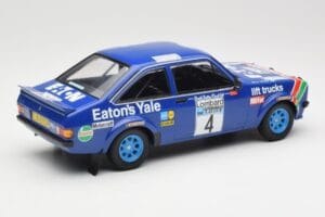 Ford Escort Mk2 RS 1800 #4 H. Mikkola / A. Hertz Eaton Yale Winners Lombard RAC Rally 1978 Minichamps 1:18 155788704 Métal — image 2 sur 6