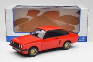 Ford Escort Mk2 RS 2000 X-Pack Monaco Rouge MCG 1:18 MCG18352 Métal — image 6 sur 6
