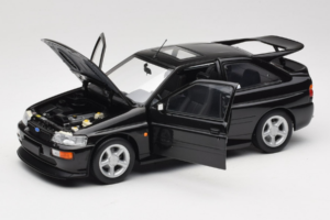 Ford Escort RS Cosworth Black Metallic Minichamps 1:18 150089020 Métal — image 2 sur 8