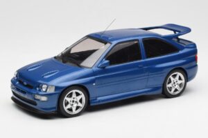 Ford Escort RS Cosworth Bleu IXO 1:18 18CMC180 Métal
