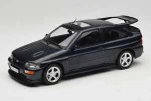Ford Escort RS Cosworth Mallard Green Metallic Norev 1:18 182790 Métal
