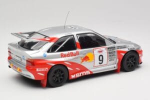 Ford Escort RS Cosworth #9 A. Vatanen Rally Acropolis 1994 IXO 1:18 18RMC108 Métal — image 2 sur 6