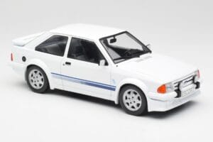 Ford Escort RS Turbo Blanc MCG 1:18 MCG18419 Métal — image 4 sur 6