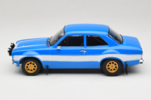 Ford Escort RS2000 Mk I Fast & Furious Movie Car GreenLight 1:18 19022 Métal — image 3 sur 6