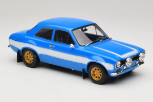 Ford Escort RS2000 Mk I Fast & Furious Movie Car GreenLight 1:18 19022 Métal — image 4 sur 6