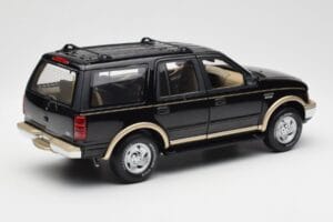 Ford Expedition Eddie Bauer Noir UT Models 1:18 22710 Métal — image 2 sur 7