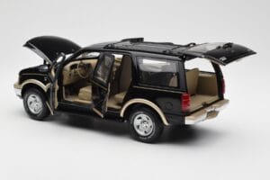 Ford Expedition Eddie Bauer Noir UT Models 1:18 22710 Métal — image 4 sur 7