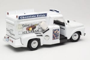 Ford F-100 Good Humor Ice Cream Sun Star 1:18 1288 Métal — image 3 sur 8
