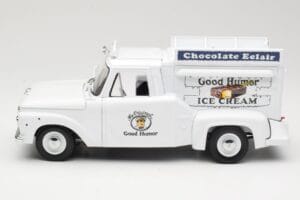Ford F-100 Good Humor Ice Cream Sun Star 1:18 1288 Métal — image 4 sur 8