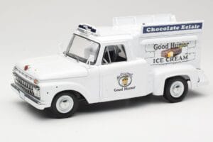 Ford F-100 Good Humor Ice Cream Sun Star 1:18 1288 Métal
