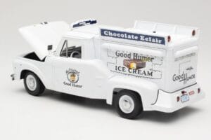 Ford F-100 Good Humor Ice Cream Sun Star 1:18 1288 Métal — image 5 sur 8