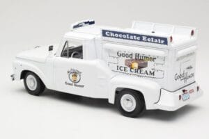 Ford F-100 Good Humor Ice Cream Sun Star 1:18 1288 Métal — image 7 sur 8