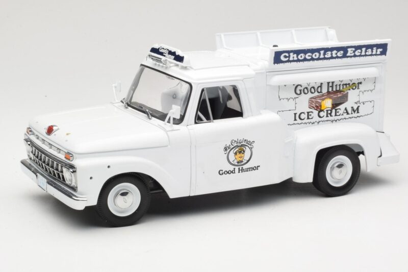 Ford F-100 Good Humor Ice Cream Sun Star 1:18 1288 Métal