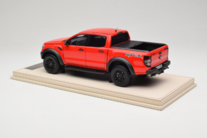 Ford F-150 Raptor Orange Mk Miniatures 1:18 REMC004 Résine — image 5 sur 6