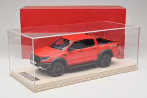 Ford F-150 Raptor Orange Mk Miniatures 1:18 REMC004 Résine — image 6 sur 6