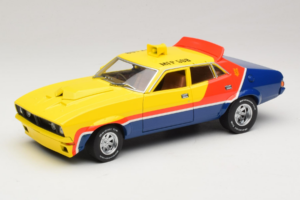 Ford Falcon XB Interceptor Mad Max GreenLight 1:18 DDA012 Métal