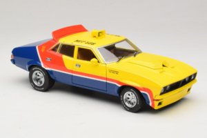Ford Falcon XB Interceptor Mad Max GreenLight 1:18 DDA012 Métal — image 6 sur 8