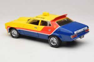Ford Falcon XB Interceptor Mad Max GreenLight 1:18 DDA012 Métal — image 7 sur 8
