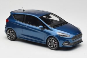 Ford Fiesta Mk8 ST Bleu DNA 1:18 DNA000092 Résine — image 4 sur 6