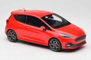 Ford Fiesta Mk8 ST Rouge DNA 1:18 DNA000093 Résine — image 4 sur 6