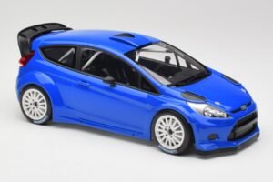 Ford Fiesta RS WRC Street Mk7 Bleu Minichamps 1:18 151110891 Métal — image 4 sur 6