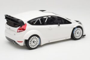 Ford Fiesta RS WRC Street Mk7 Blanc Minichamps 1:18 151110890 Métal — image 2 sur 6