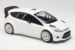 Ford Fiesta RS WRC Street Mk7 Blanc Minichamps 1:18 151110890 Métal — image 4 sur 6