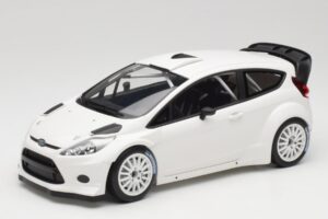 Ford Fiesta RS WRC Street Mk7 Blanc Minichamps 1:18 151110890 Métal