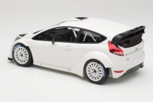 Ford Fiesta RS WRC Street Mk7 Blanc Minichamps 1:18 151110890 Métal — image 5 sur 6