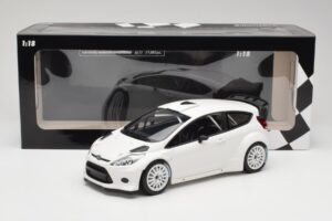 Ford Fiesta RS WRC Street Mk7 Blanc Minichamps 1:18 151110890 Métal — image 6 sur 6