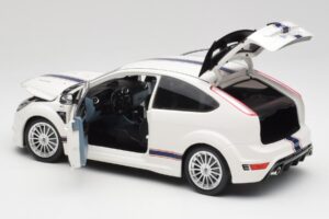 Ford Focus RS Mk2 LM Classic Blanc Mk IIb Tribute Minichamps 1:18 100080167 Métal — image 5 sur 8
