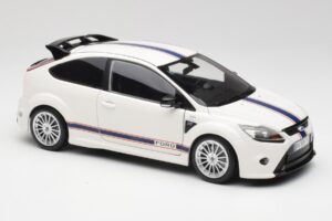 Ford Focus RS Mk2 LM Classic Blanc Mk IIb Tribute Minichamps 1:18 100080167 Métal — image 6 sur 8
