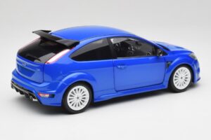 Ford Focus RS Mk2 Performance Bleu Minichamps 1:18 100080007 Métal — image 3 sur 8