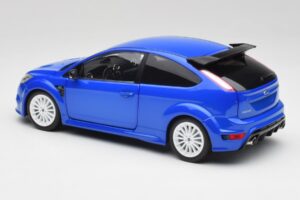 Ford Focus RS Mk2 Performance Bleu Minichamps 1:18 100080007 Métal — image 7 sur 8