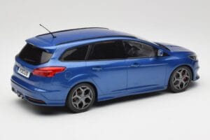 Ford Focus ST Turnier Mk3 Bleu MCG 1:18 MCG18465 Métal — image 2 sur 6