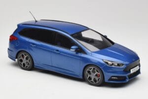 Ford Focus ST Turnier Mk3 Bleu MCG 1:18 MCG18465 Métal — image 4 sur 6