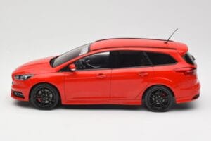 Ford Focus ST Turnier Mk3 Race Red MCG 1:18 MCG18466 Métal — image 3 sur 6