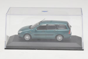 Ford Focus Mk1 Turnier Vert Minichamps 1:43 FOCUS003 Métal — image 4 sur 5