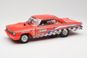 Ford Galaxie 500 Texas Thunder Sun Star 1:18 1471 Métal