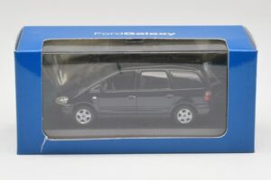 Ford Galaxy Mk1 Bleu Minichamps 1:43 430089501 Métal — image 4 sur 4