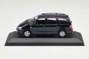 Ford Galaxy Mk1 Bleu Minichamps 1:43 430089501 Métal