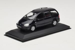 Ford Galaxy Mk2 Noir Minichamps 1:43 GALAXY002 Métal — image 2 sur 4